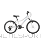 Bērnu velosipēds ROMET Jolene 20 KID 2, balts-zils-rozā