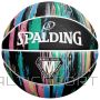 Basketbola bumba /Spalding Marble Ball 84405Z basketbols (7)