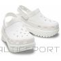 Crocs Mega Crush Clog 207988-100 (EU 37/38)