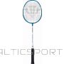 Badmintona rakete /Badmintona Rakete / CARLTON MAXI BLADE ISO 4.3 110 g for beginners