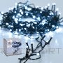 Detal CHRISTMAS TREE LIGHTS LIGHT CHAIN 480 LED COOL WHITE
