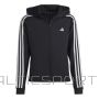 Sweatshirt adidas TR-ES 3 Stripes FZH Jr. HR5792 (140 cm)