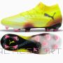 Buty Puma FUTURE 8 Ultimate FG 108138-03 / żółty / 41