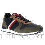 Tommy Hilfiger Ikoniski Runner Mix M apavi FM0FM04282 (40)
