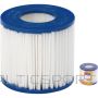 BS PUMP FILTER 106X136MM 530/800GAL TYPE 2 290588 (-)