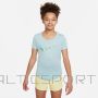 Nike Dri-Fit Jr T-shirt DZ3583-442 (L (147-158cm))