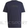 Adidas All SZN Graphic Tee M IC9812 (S)