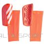 Nagolenniki piłkarskie adidas TIRO SG LGE IQ4041 / pomarańczowy / XL