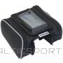  Velo soma velosipēda s oma/BS Velosipēda plecu soma ar telefona maciņu Vizari k-076 2068695 (N/A)