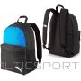 Puma UNISEX TEAMGOAL BACKPACK 076855-02 BLUE