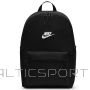 Nike Heritage 2.0 mugursoma IB4343-010 / Melna