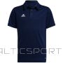 Adidas T-krekls Entrada 22 Polo Jr H57493 (128 cm)