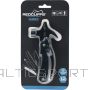 Redcliffs SURVIVAL KOMPLEKTS TOURIST HAMMER 12in1 BLACK