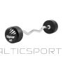 Barbell broken tiguar PU 40 kg TI-WLBPU040 (N/A)