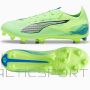 Buty Puma Ultra 5 Match FG/MG 107687-03 / zielony / 40 1/2