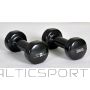 CHRISTOPEIT SPORT vinila hanteles – Beauty Bells 2x3kg (pāris)