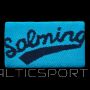 Salming Wristband Long Blue/navy florbola spēlētāja garā sviedru aproce (1188877-3304)
