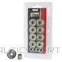 BS ABEC-7 CARBON bearings (8 pcs) NILS EXTREME 16-31-004 (N/A)