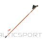 Gabel X-1.35 Active Nordic Walking fixed-length poles, 125cm