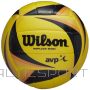 Volleyball Wilson Optx Avp Replica Mini Volleyball WTH10020XB (2)