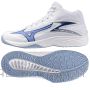 Buty Mizuno THUNDER BLADE Z MID V1GA237597 / 44 1/2 / biały
