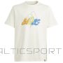 Adidas GFX Illustrated Jr T-krekls IM8337 (152 cm)