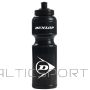 Drinking bottle DUNLOP 700ml black/white