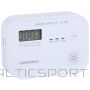 Grundig Carbon monoxide detector LED light battery