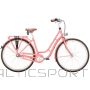 Women's bicycle EXCELSIOR Swan Retro Tour, pink (M/L)
