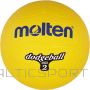 Molten DB2-Y dodgeball size 2 HS-TNK-000009306 (N/A)