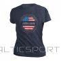 BS T-shirt Bauer USA Flag Jr. 1059423 (L)