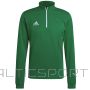 Adidas Entrada 22 apmācības top H2129 / Zaļa / XXL