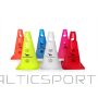 Yakima Bollard with Holes 23 cm White 100624 (N/A)