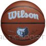 Basketbola bumba /Wilson Basketbola komandu alianses Memfisas Grizzlies bumba WTB3100XBMEM (7)