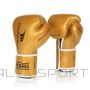 Боксерские перчатки Yakima Tiger Gold V 12 унций 10039512OZ (12 унций)