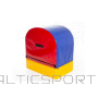 Ieliekts parkūra bloks 2