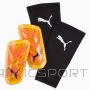 Puma Ultra Flex Sleeve shin guards 030871 09 (L)