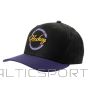 Bauer Кепка NE Twotone OG 9Fifty Sr 1063849 (черно-фиолетовая)