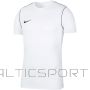 Nike Park 20 apmācības tops BV6883 100 T-krekls / Balta / XL