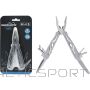 Redcliffs SURVIVAL KOMPLEKTS TOURIST KNALES 13in1 SILVER