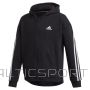 Adidas Толстовка G 3S FZ HD Jr GE0950 (152 см)