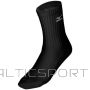 Skarpety siatkarskie Mizuno VB Mid 67XUU71509 / 38-40 / czarny