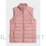4F W veste H4Z21-KUDP001 rozā (M)