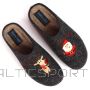 Inny Panto Fino svētku filca čības W KK267038 INT1798 (36)