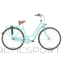 Bicycle EXCELSIOR Swan Retro, Ocean Green (M)