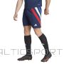 Adidas Шорты FORTORE 23 IK5729 / темно-синий / L