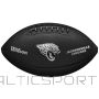 Wilson NFL Team Metallic pirmizrāde Džeksonvilas Jaguars Ball WF4015815XB (9)