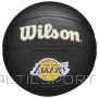 Wilson Ball Team Tribute Losandželosas Lakers Mini Ball Jr. WZ4017601XB (3)