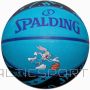 Basketbola bumba /Spalding Space Jam Tune Squad IV 84-598Z basketbols (7)