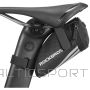 Rockbros Velcro Saddle Bag, Black (-)